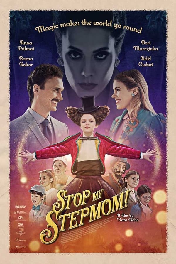 RU - Stop My Stepmom! (2021)