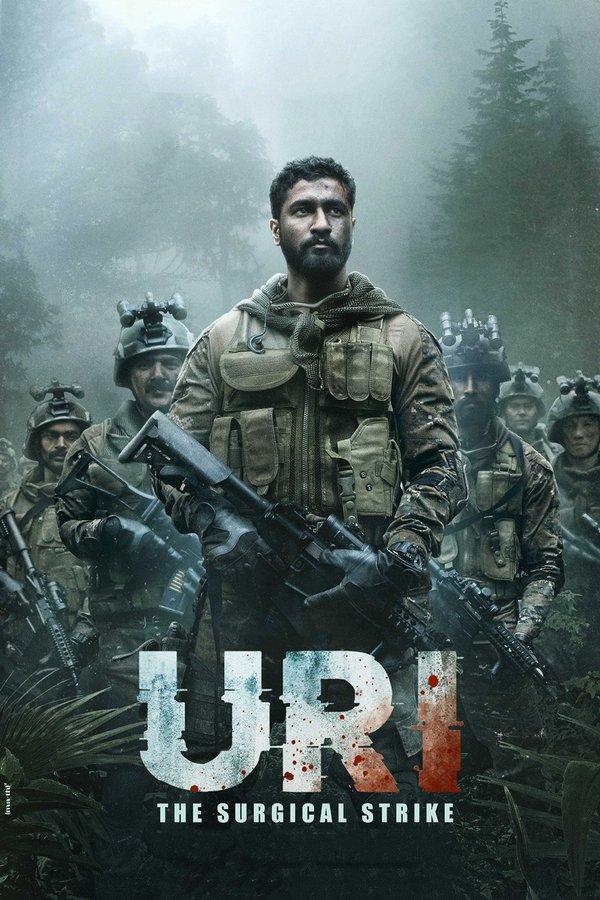 AR - Uri: The Surgical Strike  (2019)