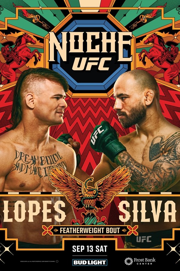 SPT - UFC Fight Night 259: Lopes vs. Silva (2025)