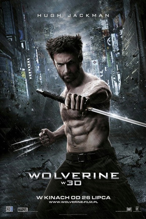 PL - WOLVERINE (2013)