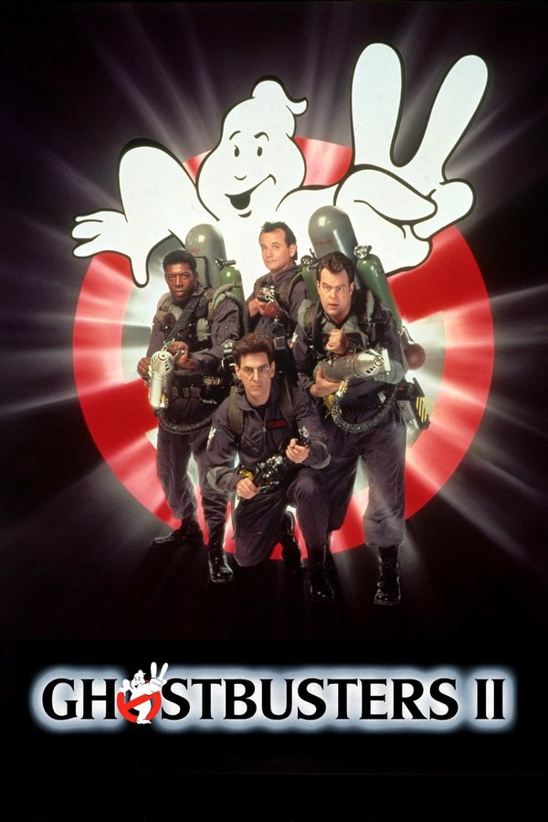 IN - Ghostbusters II (1989)