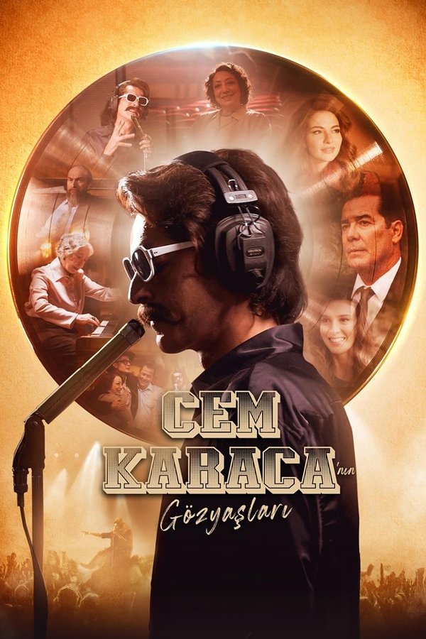 AR - Cem Karaca'nın Gözyaşları (2024)