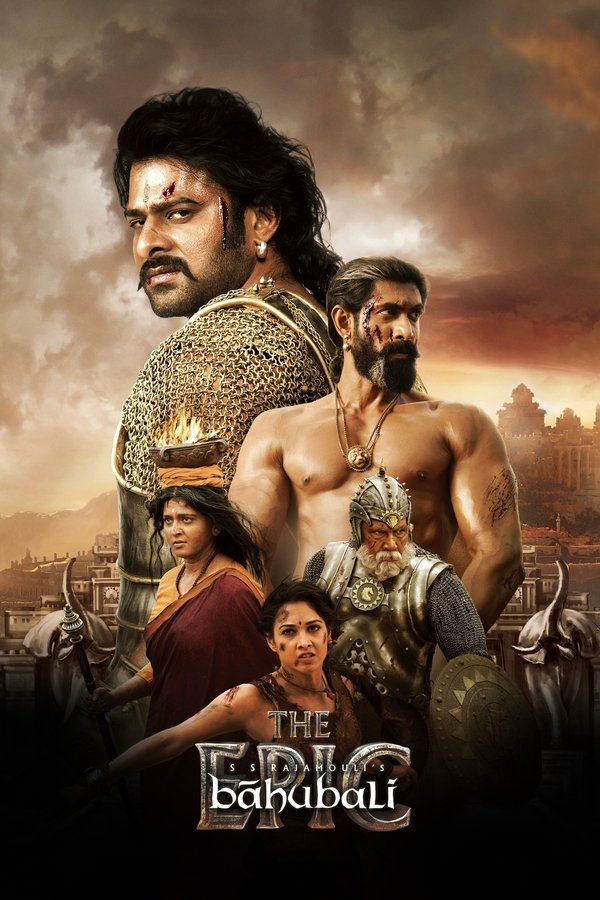 IN - Bāhubali: The Epic