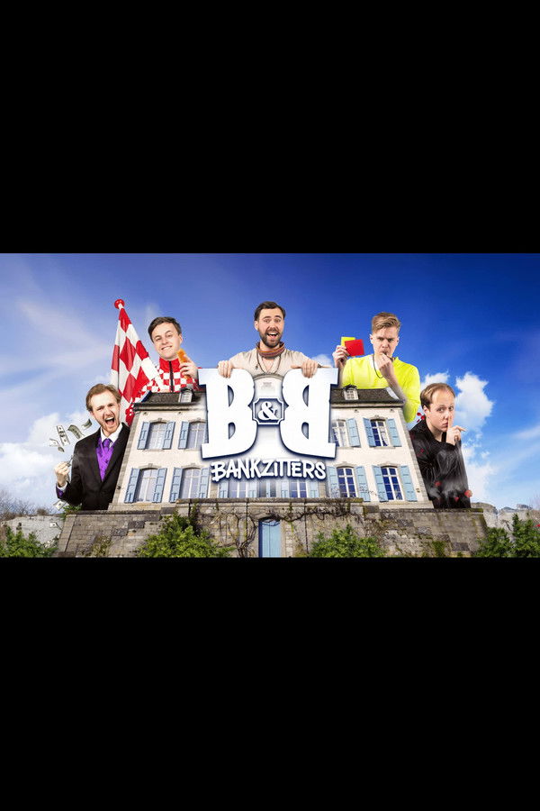 NL - B & B BANKZITTERS (2024)