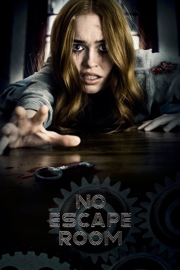 RU - No Escape Room (2018)