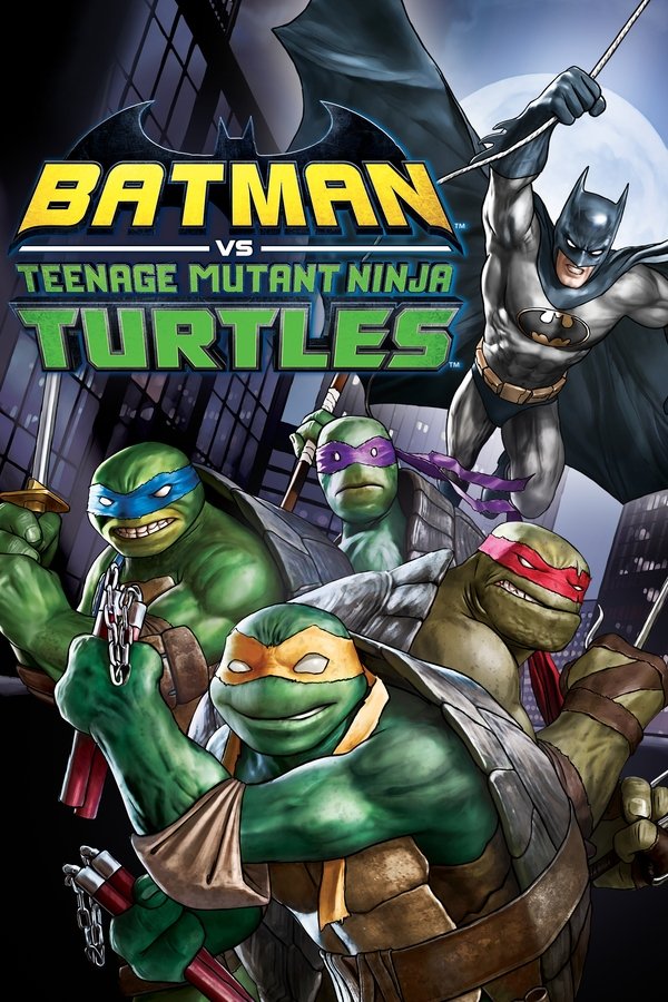 FR - Batman et les Tortues Ninja  (2019)