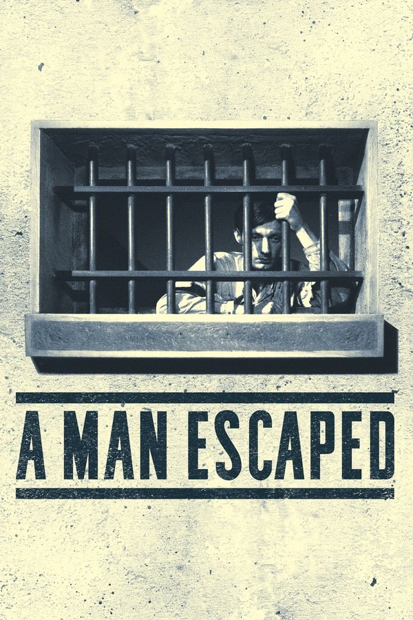 AL - A Man Escaped  (1956)