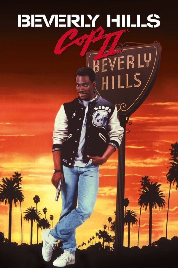 EX - Beverly Hills Cop II (1987)