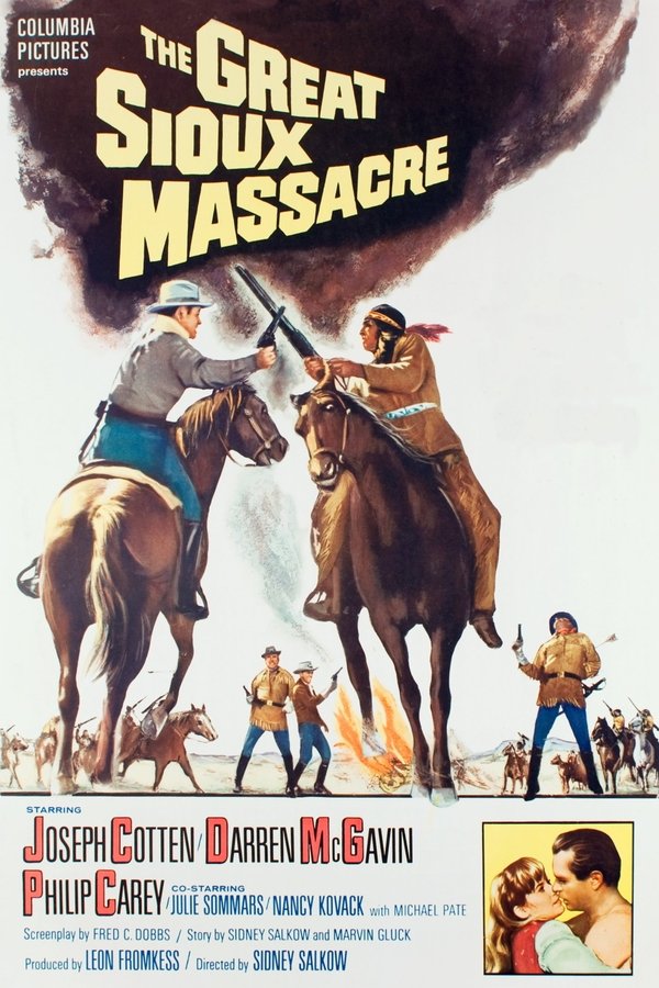 EN - The Great Sioux Massacre (1965)
