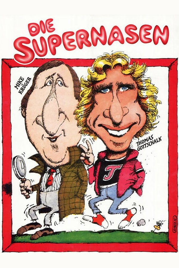 DE - Die Supernasen (1983)