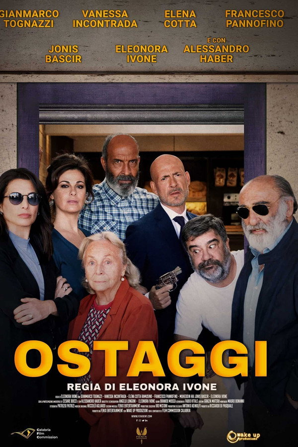 RU - Ostaggi (2023)