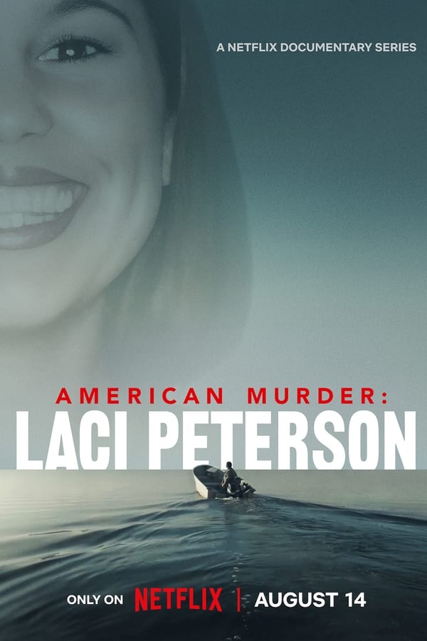 PL - MORDERSTWO PO AMERYKAŃSKU - LACI PETERSON
