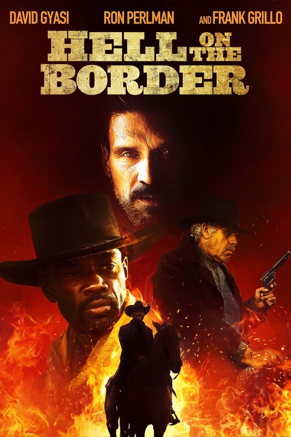 FR - Hell on the Border  (2019)