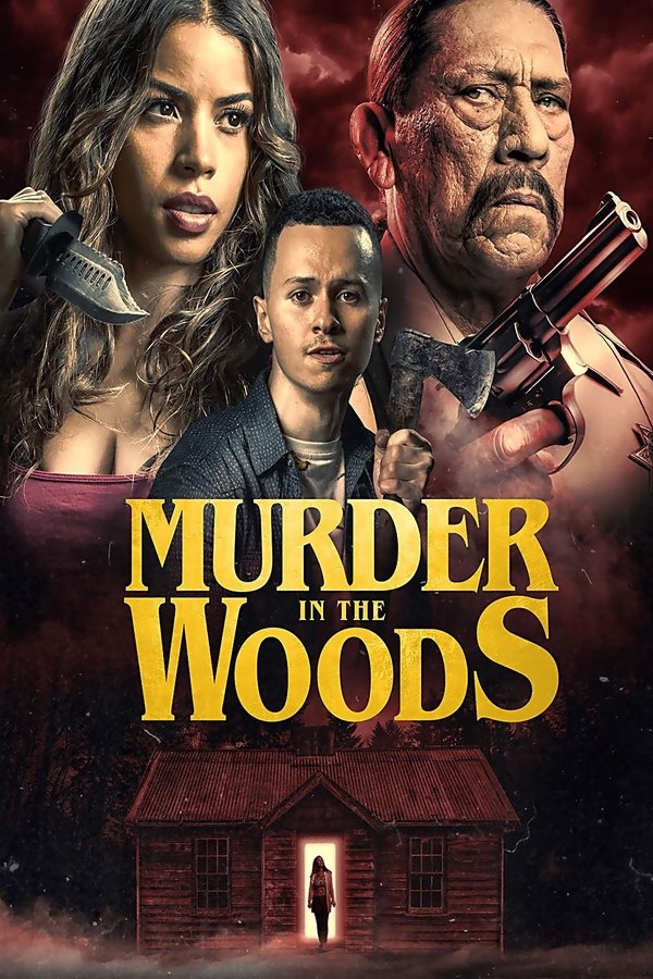 GR - Murder in the Woods (2017)