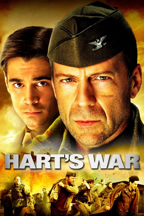 EX - Hart's War (2002)