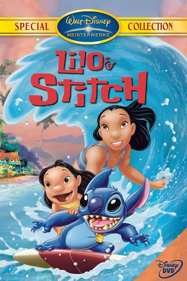 DE - Lilo & Stitch (2002)