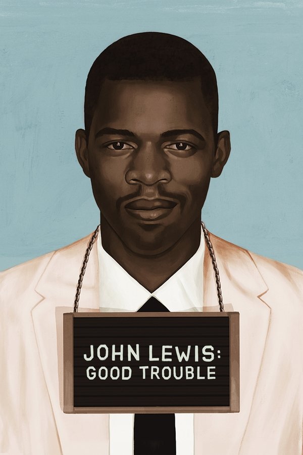 EN - John Lewis: Good Trouble  (2020)