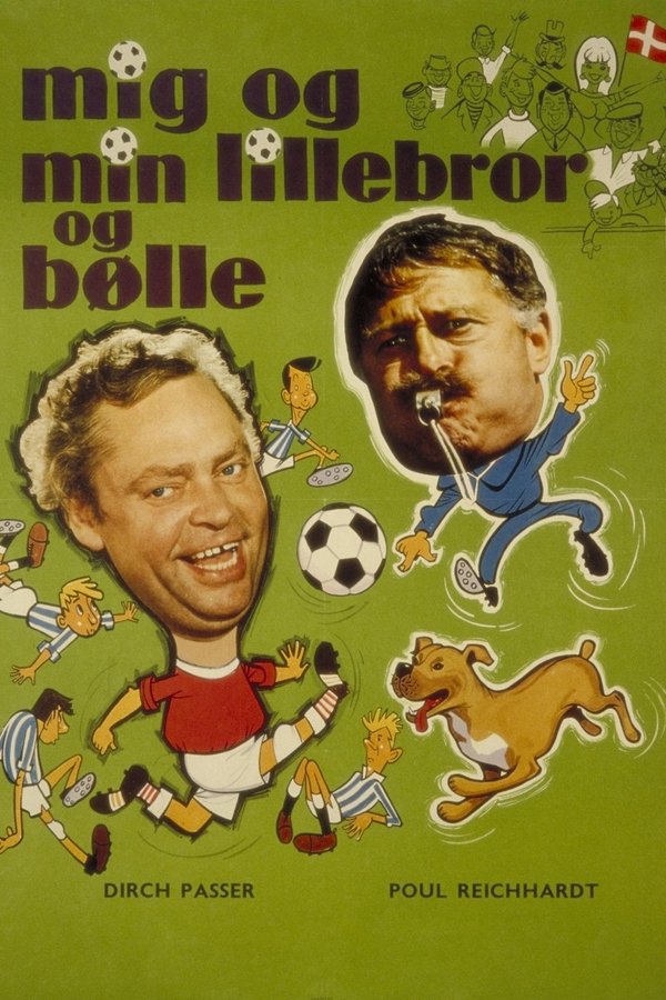 DK - Me and My Kid Brother and Doggie (1969)