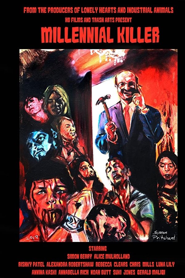 EN - JMillennial Killer  (2020)