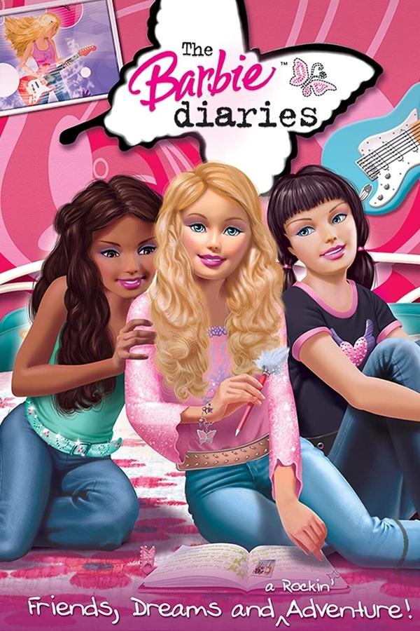 AR - The Barbie Diaries (2006)