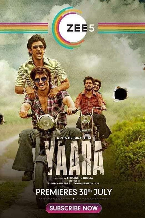 KN - Yaara (2020)