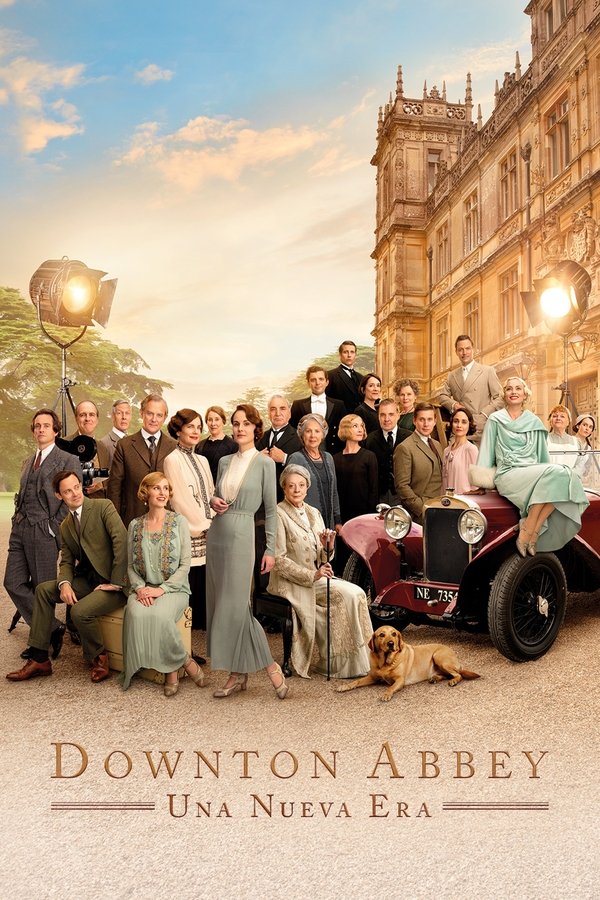 LAT - Downton Abbey: Una nueva era  (2022)