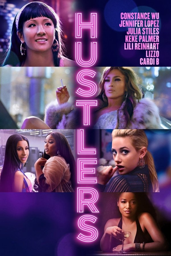 DE - Hustlers (2019)