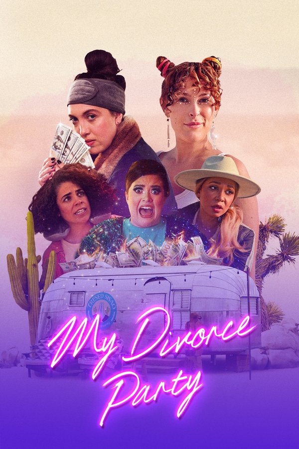 DE - My Divorce Party (2024)
