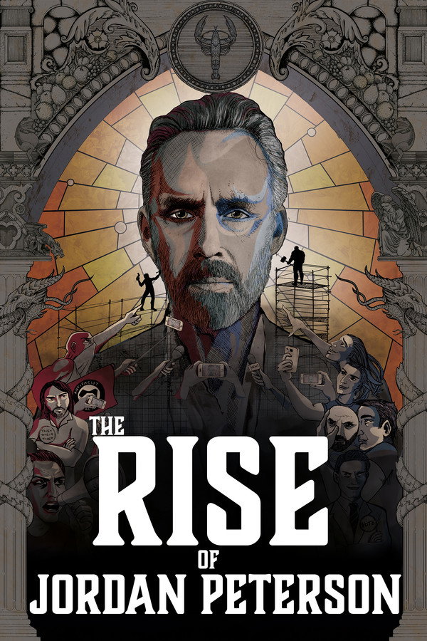 AR - The Rise of Jordan Peterson  (2019)