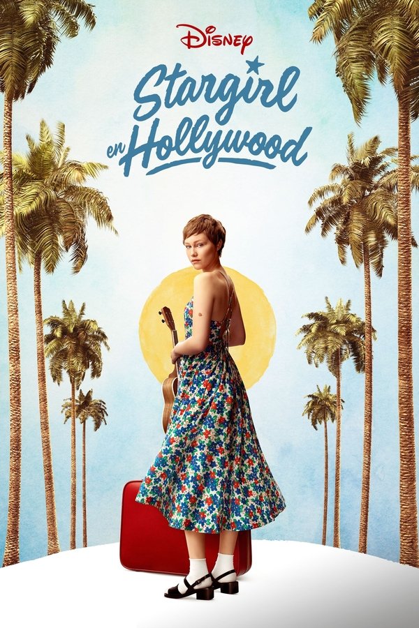 LAT - Stargirl en Hollywood  (2022)