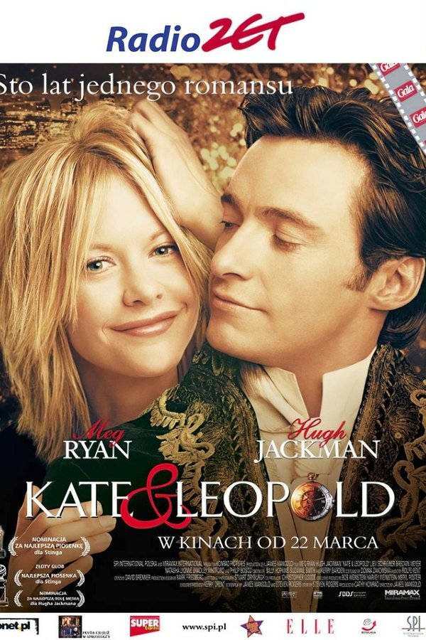 PL - KATE I LEOPOLD (2001)