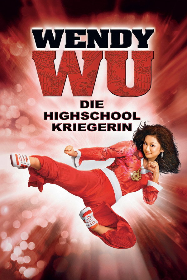 DE - Wendy Wu: Homecoming Warrior
