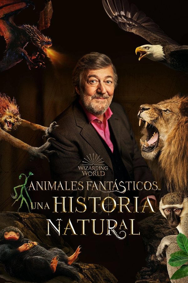 LAT - Fantastic Beasts: A Natural History (2022)