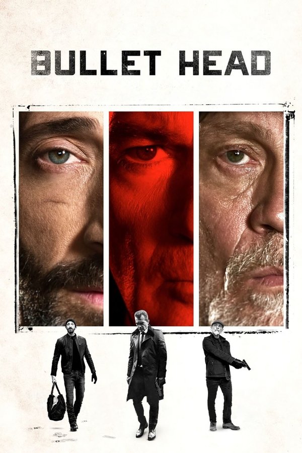 EX - Bullet Head (2017)