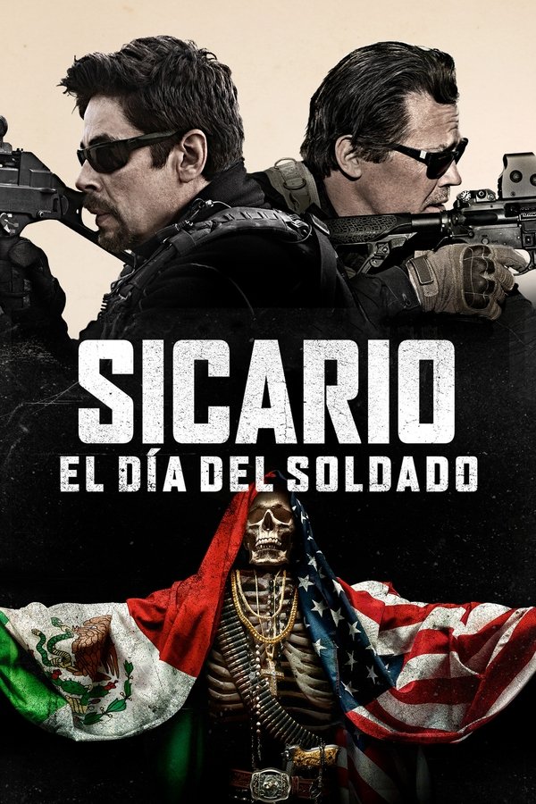 ES - Sicario: El día del soldado [UHD] (2018)