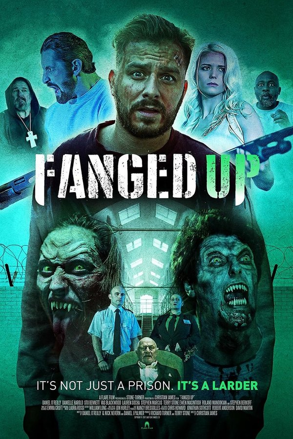 EN - Fanged Up (2017)