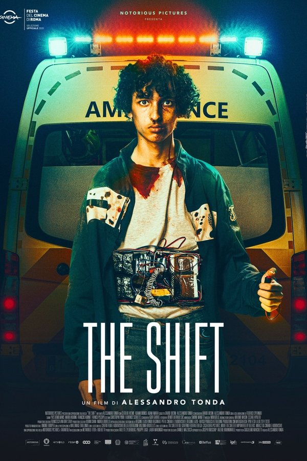 FR - The Shift  (2021)
