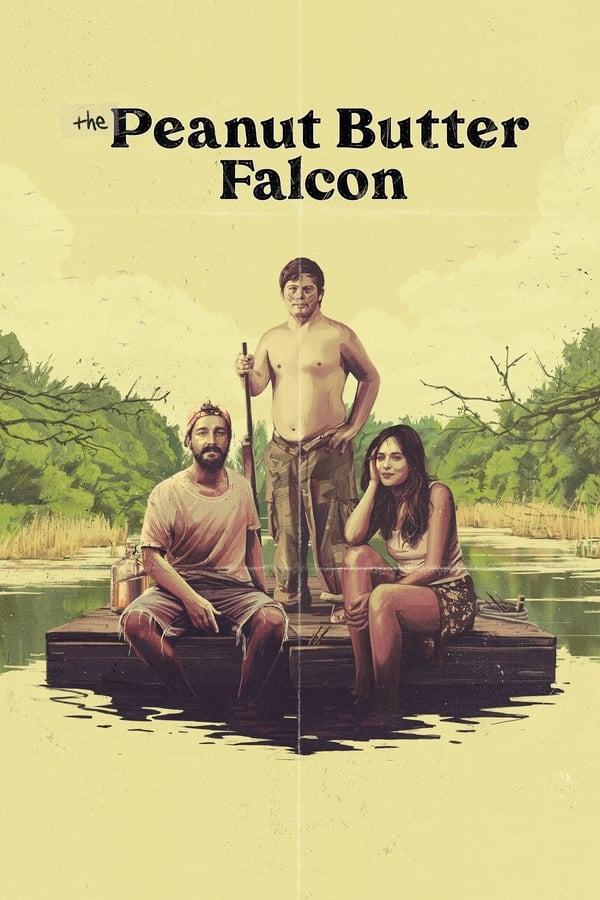 DE - The Peanut Butter Falcon (2019)