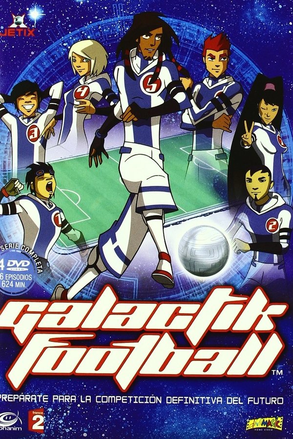 FR - Galactik Football (2006)