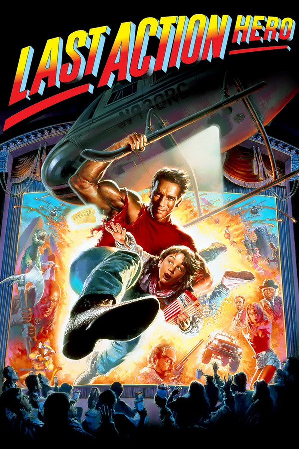 DE - Last Action Hero (1993)