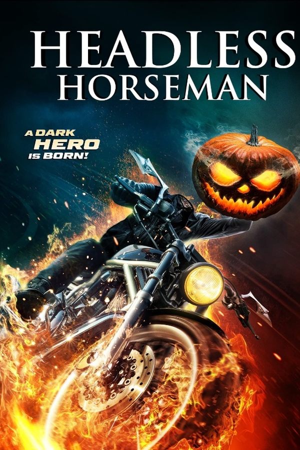AR - Headless Horseman (2022)