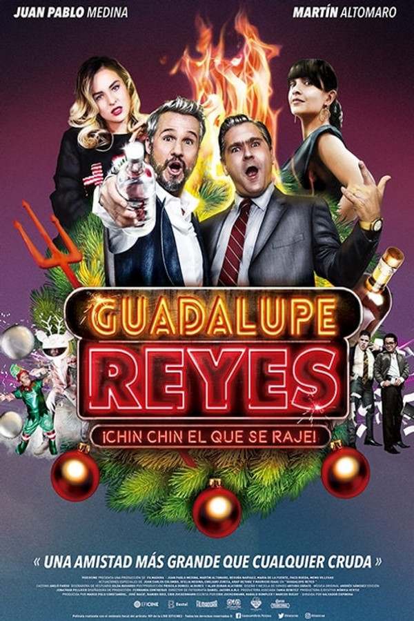 ES - Guadalupe Reyes