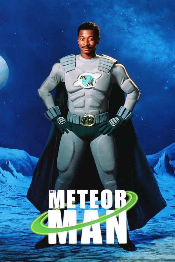 PL 4K - Człowiek-Meteor (1993)