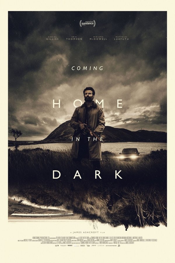 AR - Coming Home in the Dark  (2021)