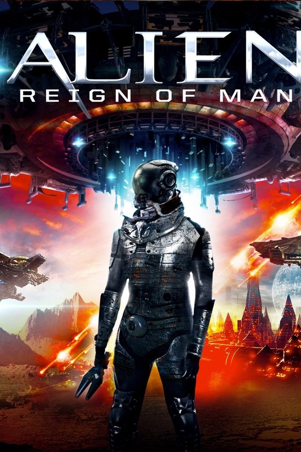 RO - Alien Reign of Man  (2017)