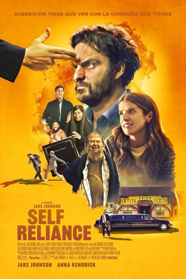 ES - Self Reliance (2024)