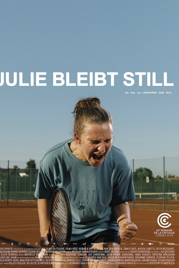 DE - Julie bleibt still (2024)
