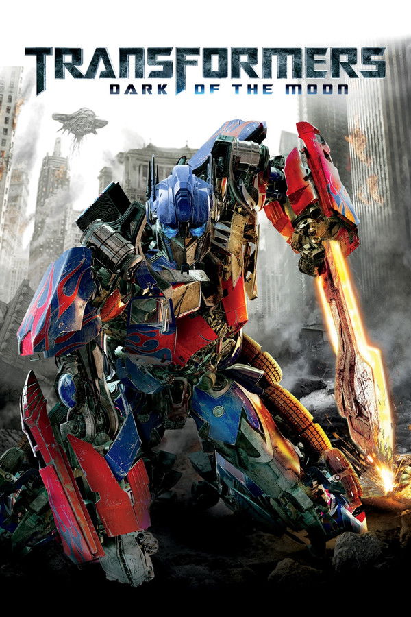 BG - Transformers: Dark of the Moon  (2011)