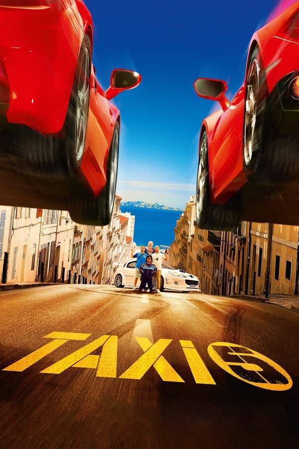 RO - Taxi 5  (2017)