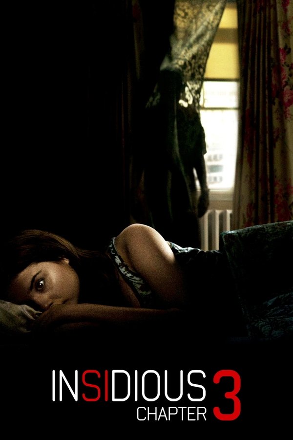 AR - Insidious: Chapter 3  (2015)